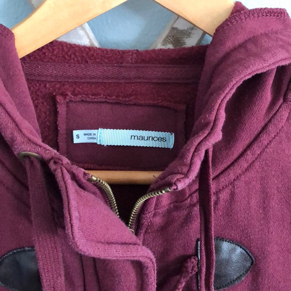 Sweatshirt jacket - Picture 3 of 3